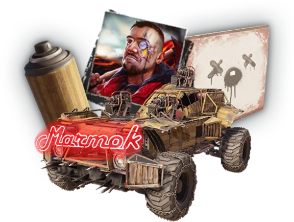 🔥 Crossout Набор Мармока 🔥 Бонус ССЫЛКА ВСЕ РЕГИОНЫ🔥