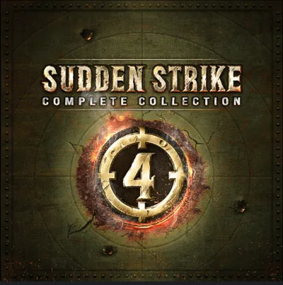 💜 Sudden Strike 4 | PS4/PS5 | Турция 💜