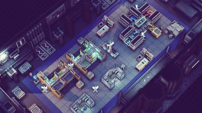 Industries of Titan STEAM Россия