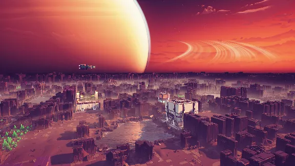 Industries of Titan (Steam Gift Россия) 🔥