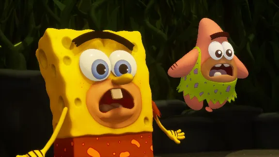 🌍SpongeBob SquarePants: The Cosmic Shake XBOX ONE / XBOX SERIES X/S KEY 🔑