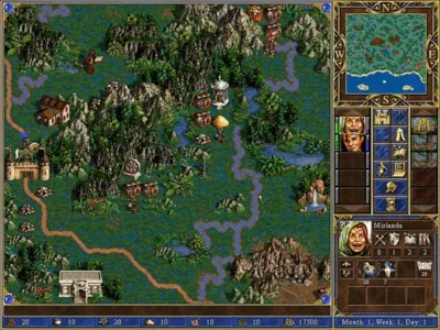 Heroes of Might & Magic III Complete 🔑UPLAY ✔️РФ+МИР