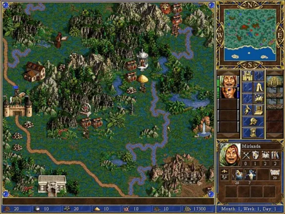 Heroes of Might & Magic III Complete 🔑UPLAY ✔️РФ+МИР