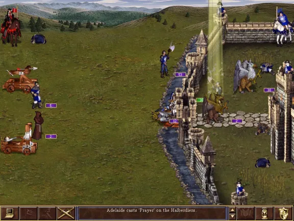 Heroes of Might & Magic III Complete 🔑UPLAY ✔️РФ+МИР