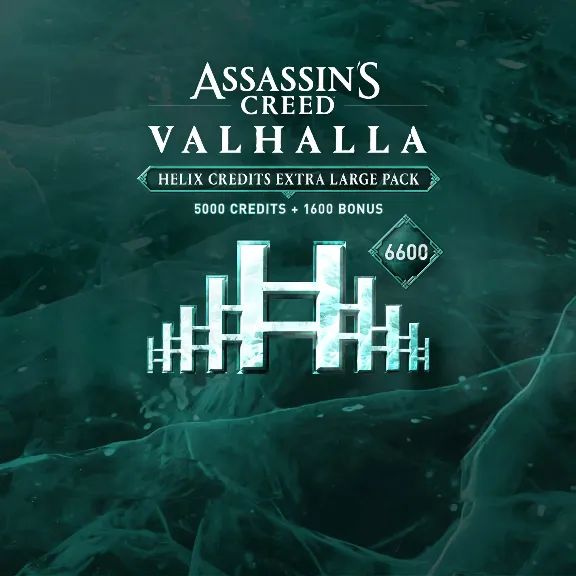 Assassin´s Creed Вальгалла – кредиты Helix 6600 Xbox