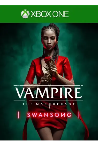 🎮💙🔥VAMPIRE: THE MASQUERADE - SWANSONG XBOX ONE🔑КЛЮЧ AR ЛИЦЕНЗИЯ🔥