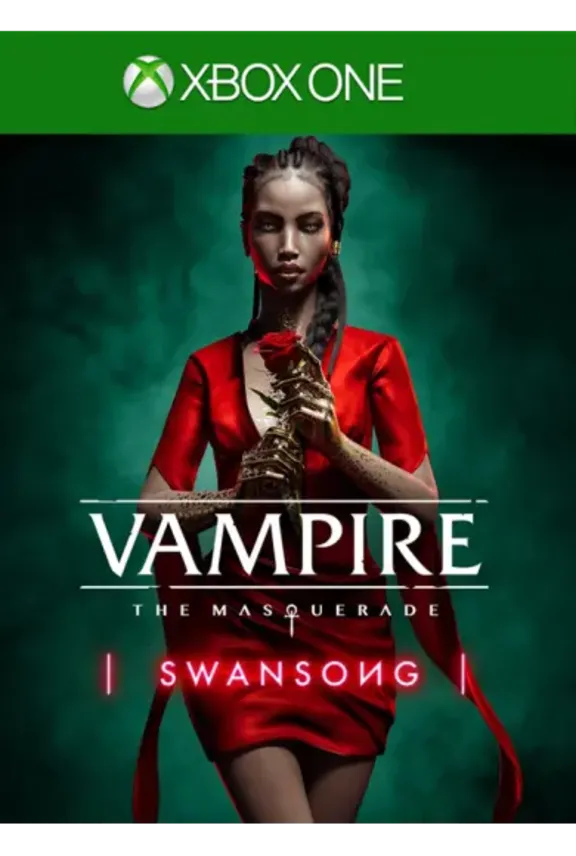 🎮💙🔥VAMPIRE: THE MASQUERADE - SWANSONG XBOX ONE🔑КЛЮЧ AR ЛИЦЕНЗИЯ🔥