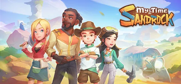 ОРИГИНАЛ My Time at Sandrock |STEAM|ВСЕ СТРАНЫ+ПОДАРОК