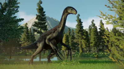 ⭐️Jurassic World Evolution 2: Dominion Biosyn Expansion