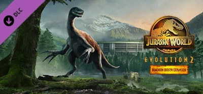 ⭐️Jurassic World Evolution 2: Dominion Biosyn Expansion