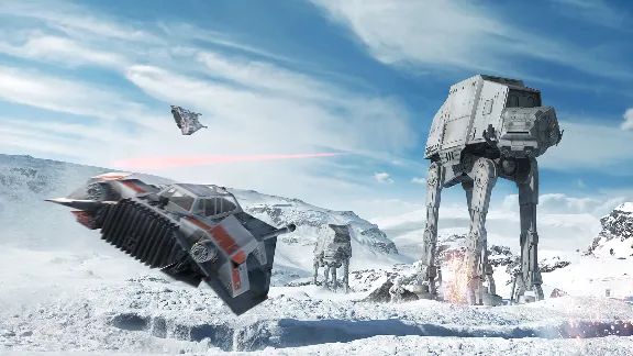 STAR WARS Battlefront Ultimate Edition * RU/СНГ/TR/AR