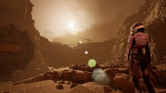 Deliver Us Mars +SELECT STEAM•RU ⚡️AUTODELIVERY 💳0%