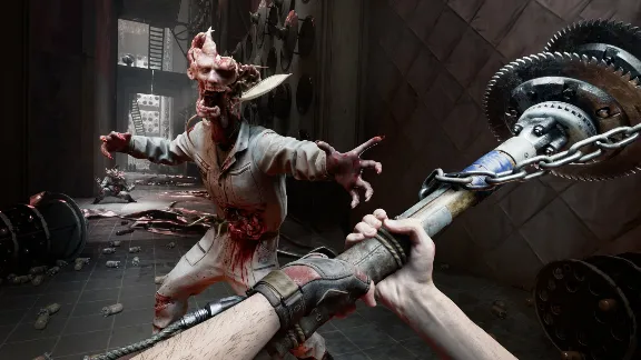 Atomic Heart - Gold Edition Xbox One & Xbox Series X|S