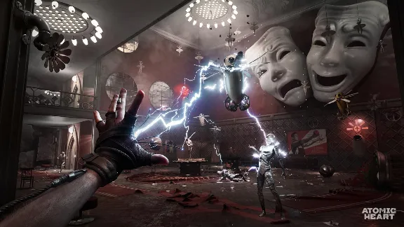 Atomic Heart - Gold Edition Xbox One & Xbox Series X|S