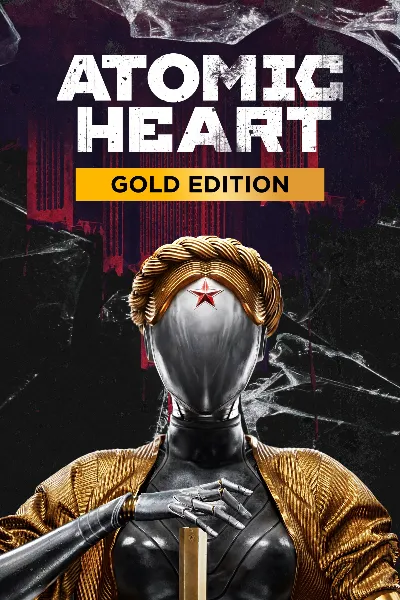 Atomic Heart - Gold Edition Xbox One & Xbox Series X|S