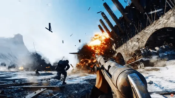 BATTLEFIELD V 5 | EA App | ПК | Онлайн