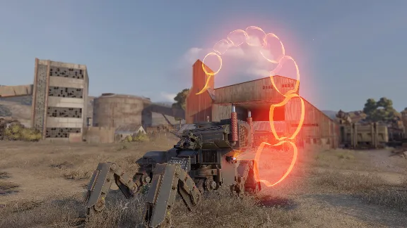 🔥Crossout - "Арахнид" Xbox Активация + GIFT 🎁