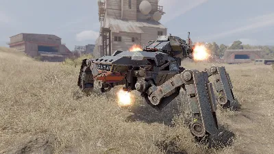 🔥Crossout - "Арахнид" Xbox Активация + GIFT 🎁
