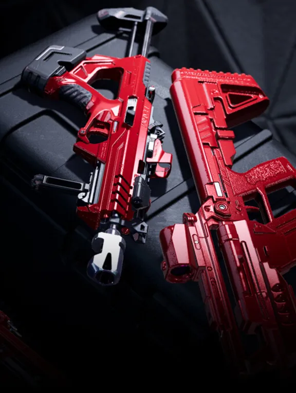 Rogue Company🔑Candy Apple Red Primary Weapon Wrap КОД