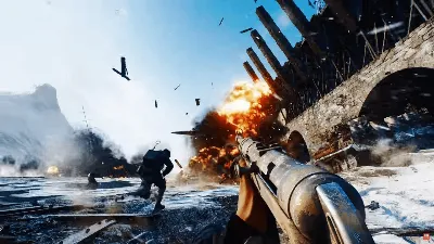 BATTLEFIELD V 5 | Онлайн | EA app | Полный доступ