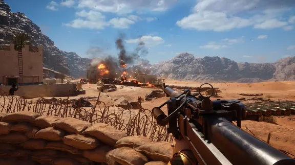 BATTLEFIELD 1 PREMIUM PASS | EA App | ПК | Онлайн