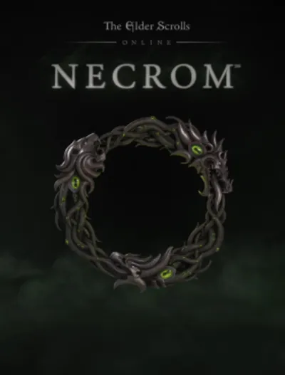 The Elder Scrolls Online: Necrom Deluxe Upgrade