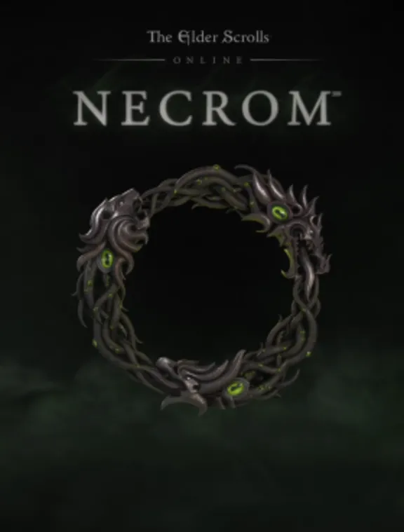 The Elder Scrolls Online: Necrom Deluxe Upgrade