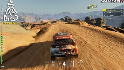 🎮🔥Dakar Desert Rally XBOX ONE / SERIES X|S 🔑Key🔥