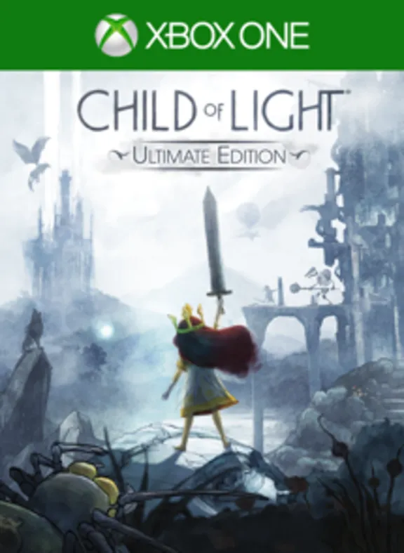 🎮💙🔥CHILD OF LIGHT UTIMATE EDITION XBOX ONE/X|S🔑КЛЮЧ AR ЛИЦЕНЗИЯ🔥