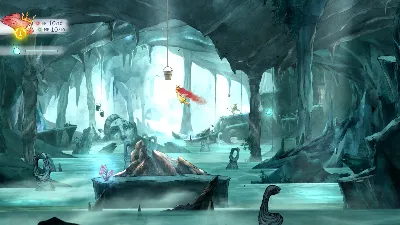 🎮💙🔥CHILD OF LIGHT UTIMATE EDITION XBOX ONE/X|S🔑КЛЮЧ AR ЛИЦЕНЗИЯ🔥