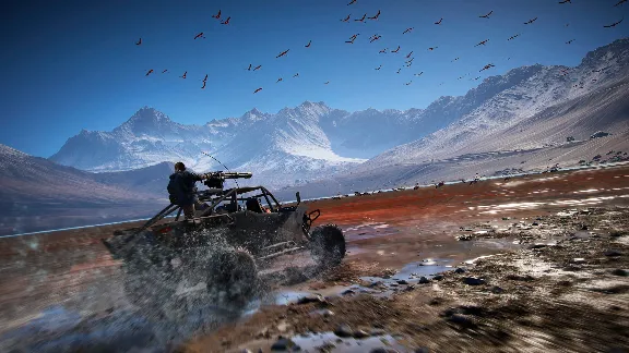 Tom Clancy’s Ghost Recon Wildlands | Ubisoft | Онлайн