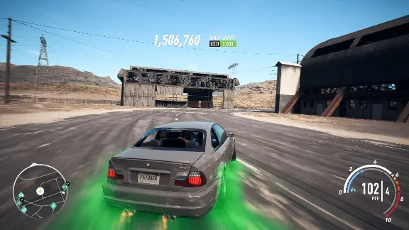 Need For Speed - Payback (Origin key) Region Free RUS