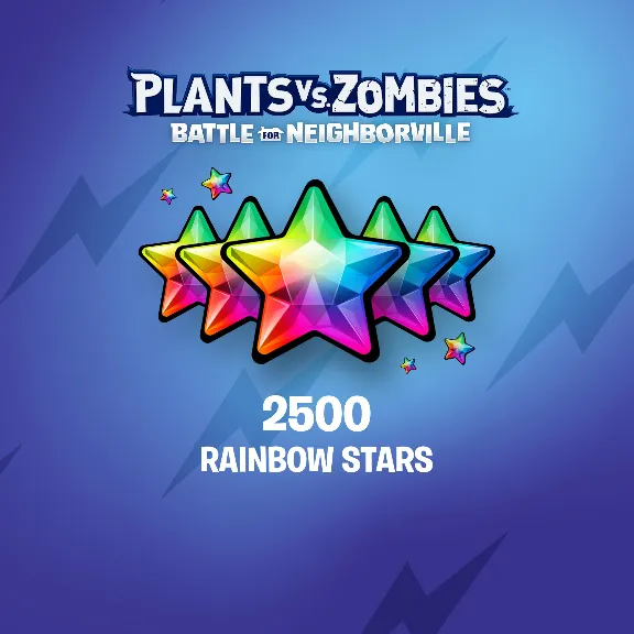 🧟PvZ Battle for Neighborville⭐500-10000 STARS/BUNDLES⭐