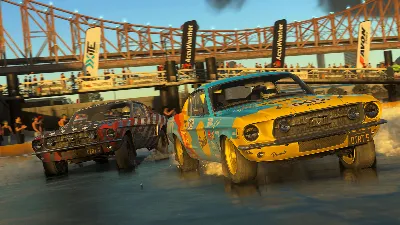 🎮💙🔥DIRT 5 XBOX ONE / SERIES X|S / WIN🔑КЛЮЧ AR ЛИЦЕНЗИЯ