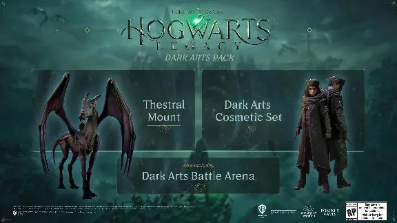 Hogwarts Legacy Deluxe 🎮 XBOX SERIES X|S 🧙‍♂️ ACCOUNT