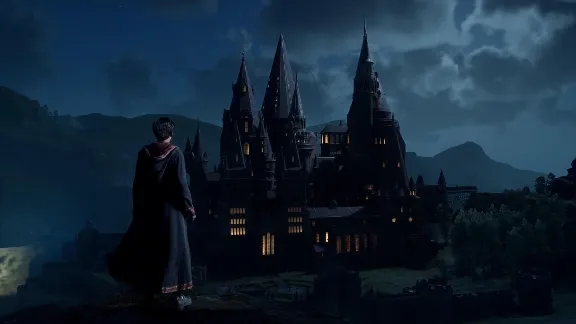 Hogwarts Legacy Deluxe + 🎁 / Авто выдача Steam Guard