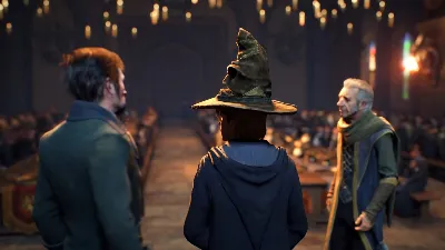 Hogwarts Legacy Deluxe + 🎁 / Авто выдача Steam Guard