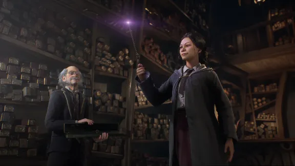 Hogwarts Legacy Deluxe + 🎁 / Авто выдача Steam Guard