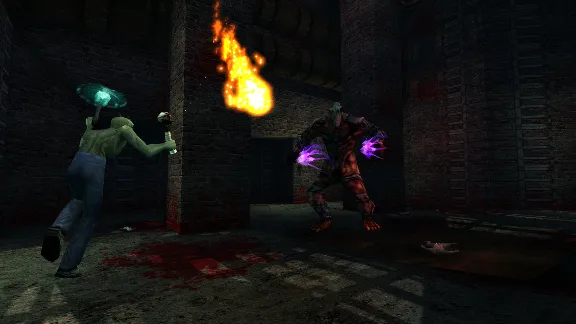 Shadow Man Remastered (Steam key / Region Free)
