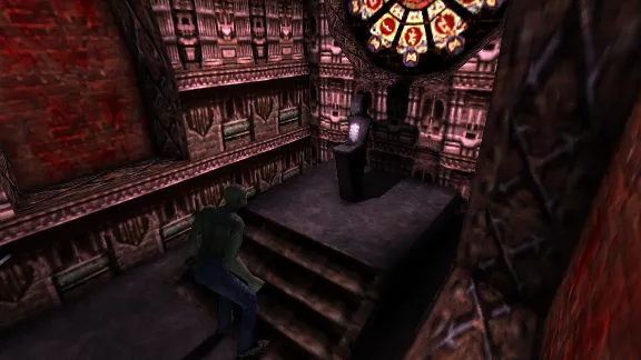 Shadow Man Remastered (Steam key / Region Free)