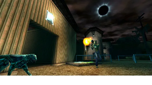 Shadow Man Remastered (Steam key / Region Free)