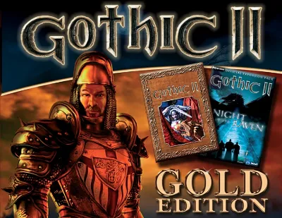 RU/GLOBAL 🌎 GOTHIC II: GOLD EDITION 🔑 STEAM KEY