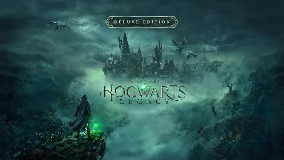 🌍Hogwarts Legacy: Digital Deluxe Edition XBOX + WINDOWS (PC) КЛЮЧ🔑🎁