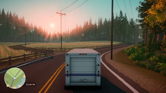 Lake (Steam ключ / РФ+Весь Мир)