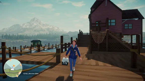 Lake (Steam ключ / РФ+Весь Мир)