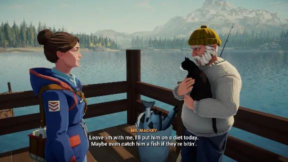Lake (Steam ключ / РФ+Весь Мир)