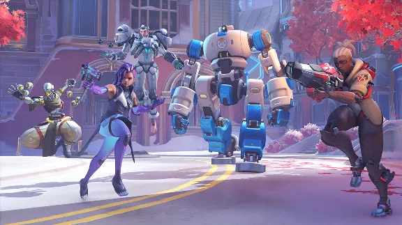 🌍 Overwatch 2: комплект героев XBOX КЛЮЧ 🔑