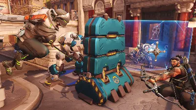 🌍 Overwatch 2: комплект героев XBOX КЛЮЧ 🔑