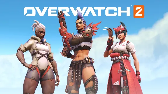 🌍 Overwatch 2: комплект героев XBOX КЛЮЧ 🔑