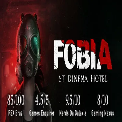 In Nightmare x Fobia - St. Dinfna Hotel (Steam key / Region Free)